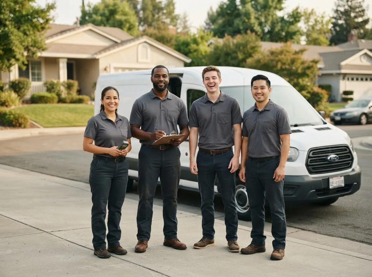 Licensed water damage restoration technician near Ashville, PA
